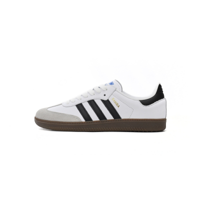 adidas Samba Vegan White Gum  FW2427 01