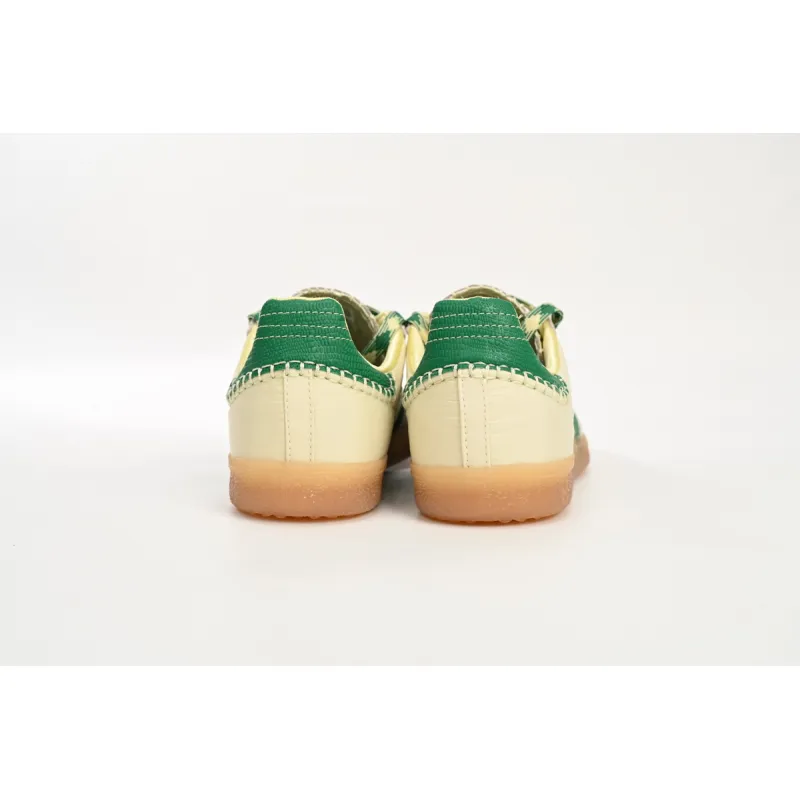 adidas Samba Wales Bonner Cream Green  GY4344