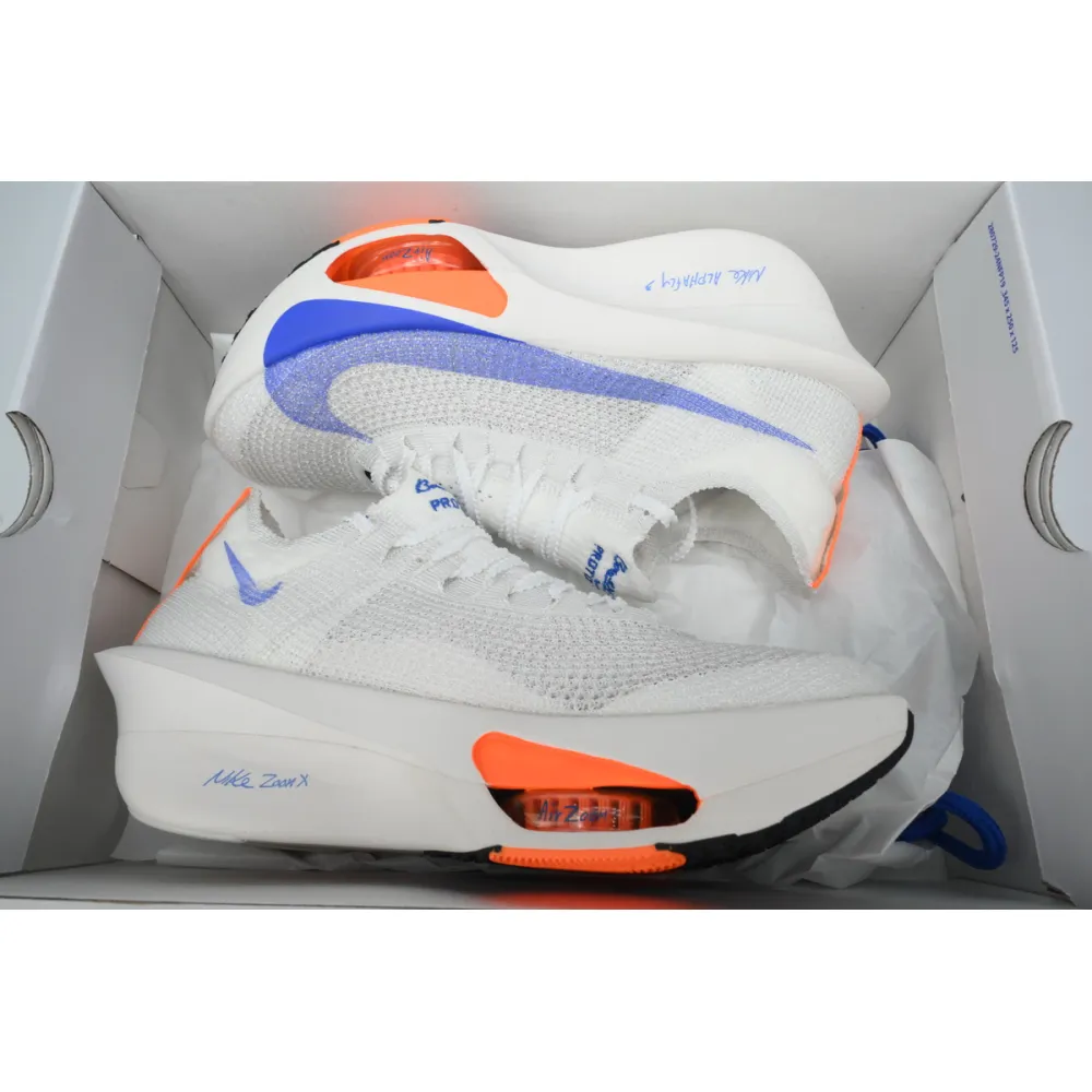 Nike Air Zoom Alphafly Next% 3 FP Blueprint Pack  HF7357-900