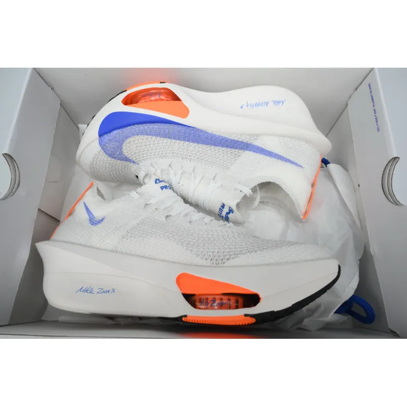 Nike Air Zoom Alphafly Next% 3 FP Blueprint Pack  HF7357-900