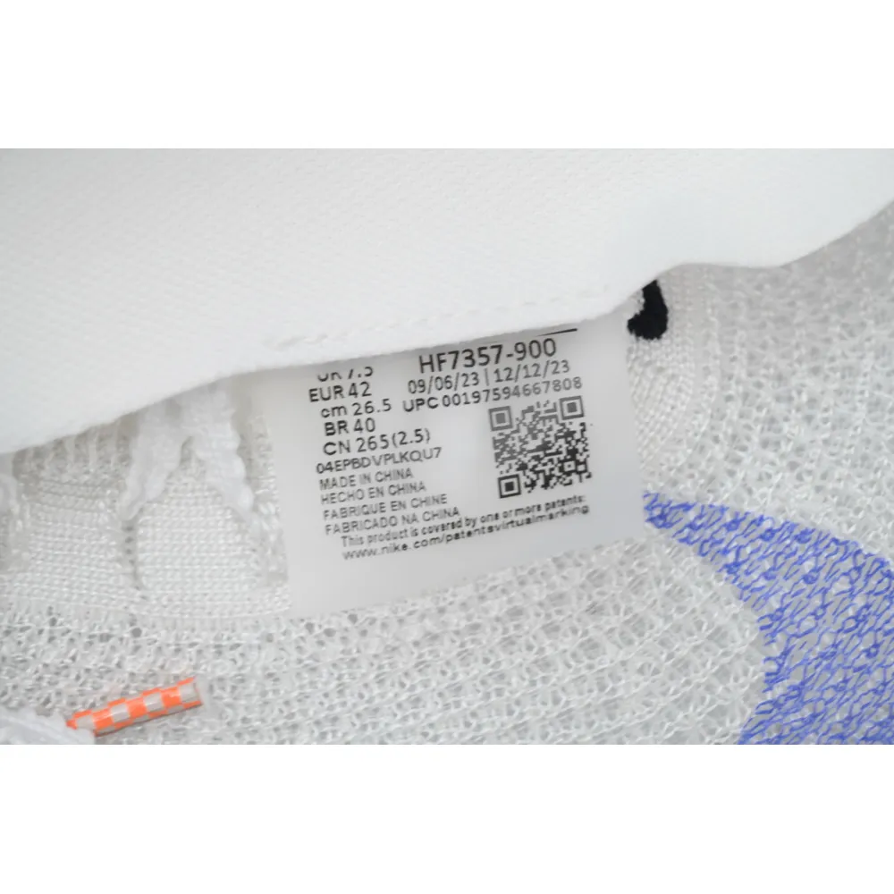 Nike Air Zoom Alphafly Next% 3 FP Blueprint Pack  HF7357-900