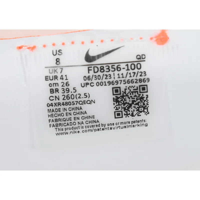 Nike Air Zoom Alphafly Next% 3 Prototype  FD8356-100