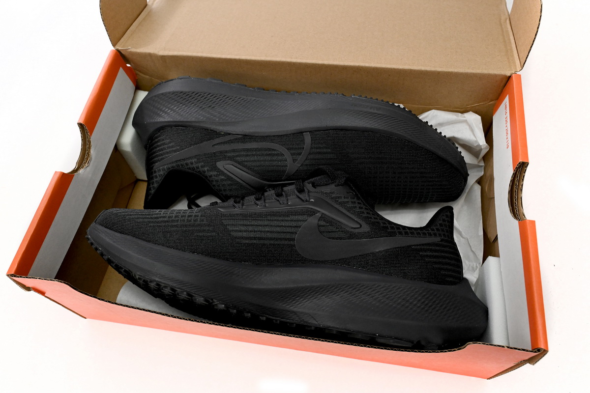 Nike Air Zoom Pegasus 39 Barely Black DH4071-006