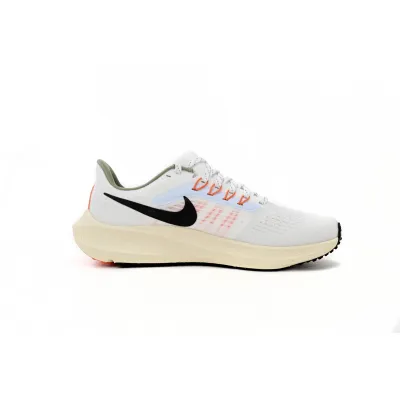 Nike Air Zoom Pegasus 39 Barely White Pink Blue DX6050-101 02