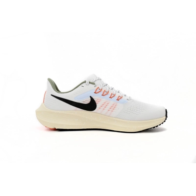 Nike Air Zoom Pegasus 39 Barely White Pink Blue DX6050-101 02