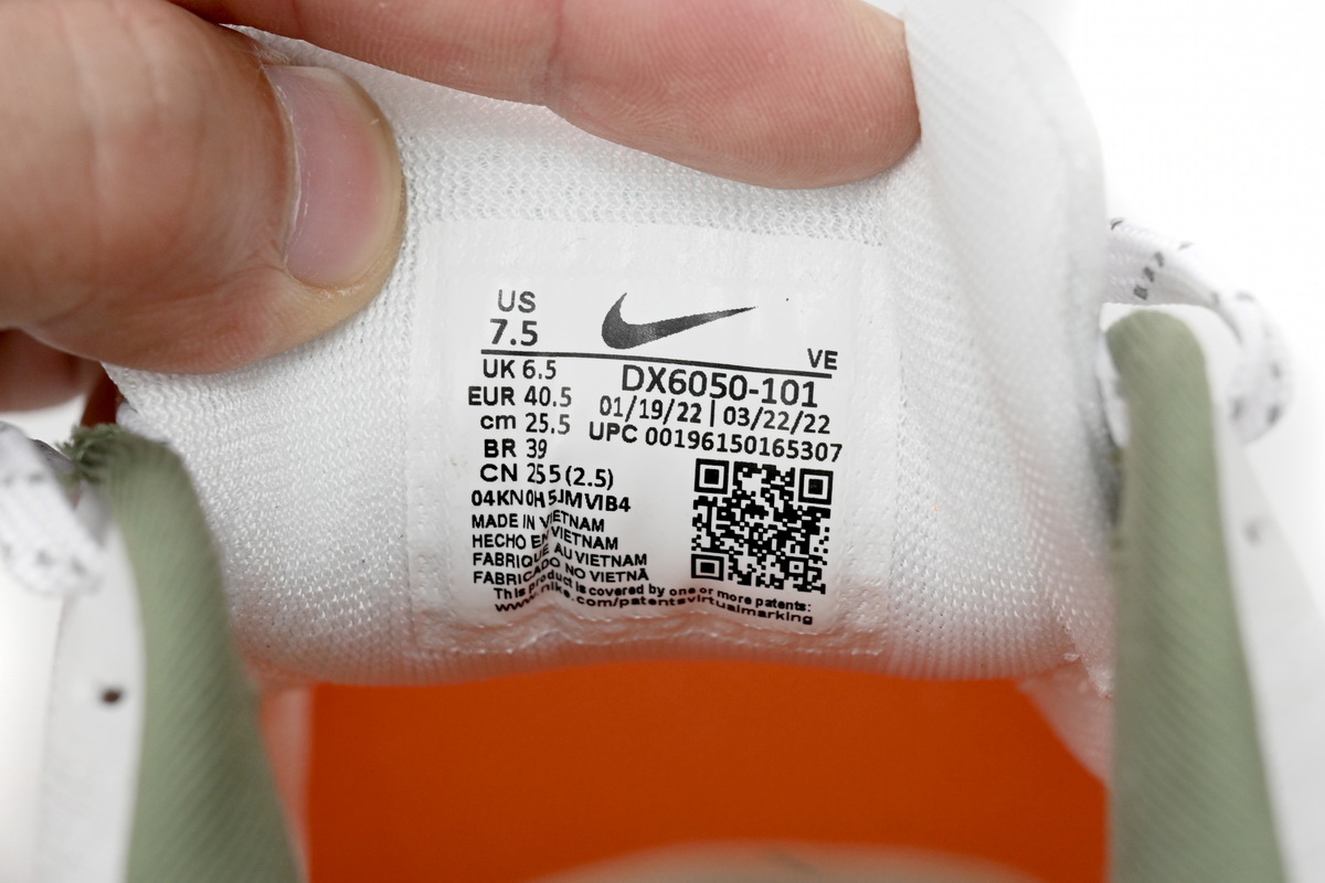Nike Air Zoom Pegasus 39 Barely White Pink Blue DX6050-101