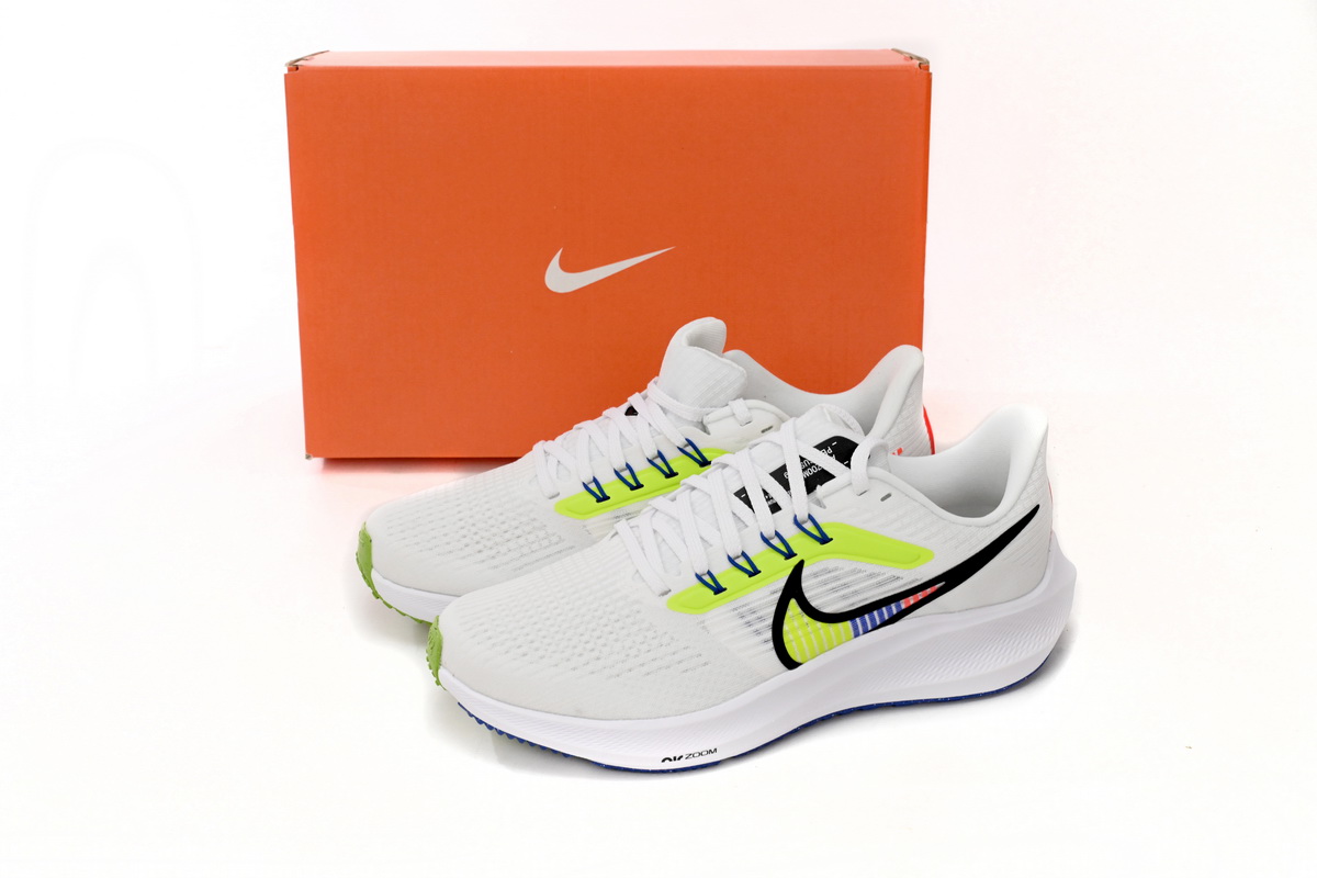 Nike Air Zoom Pegasus 39 Barely White yellow DX1627-100