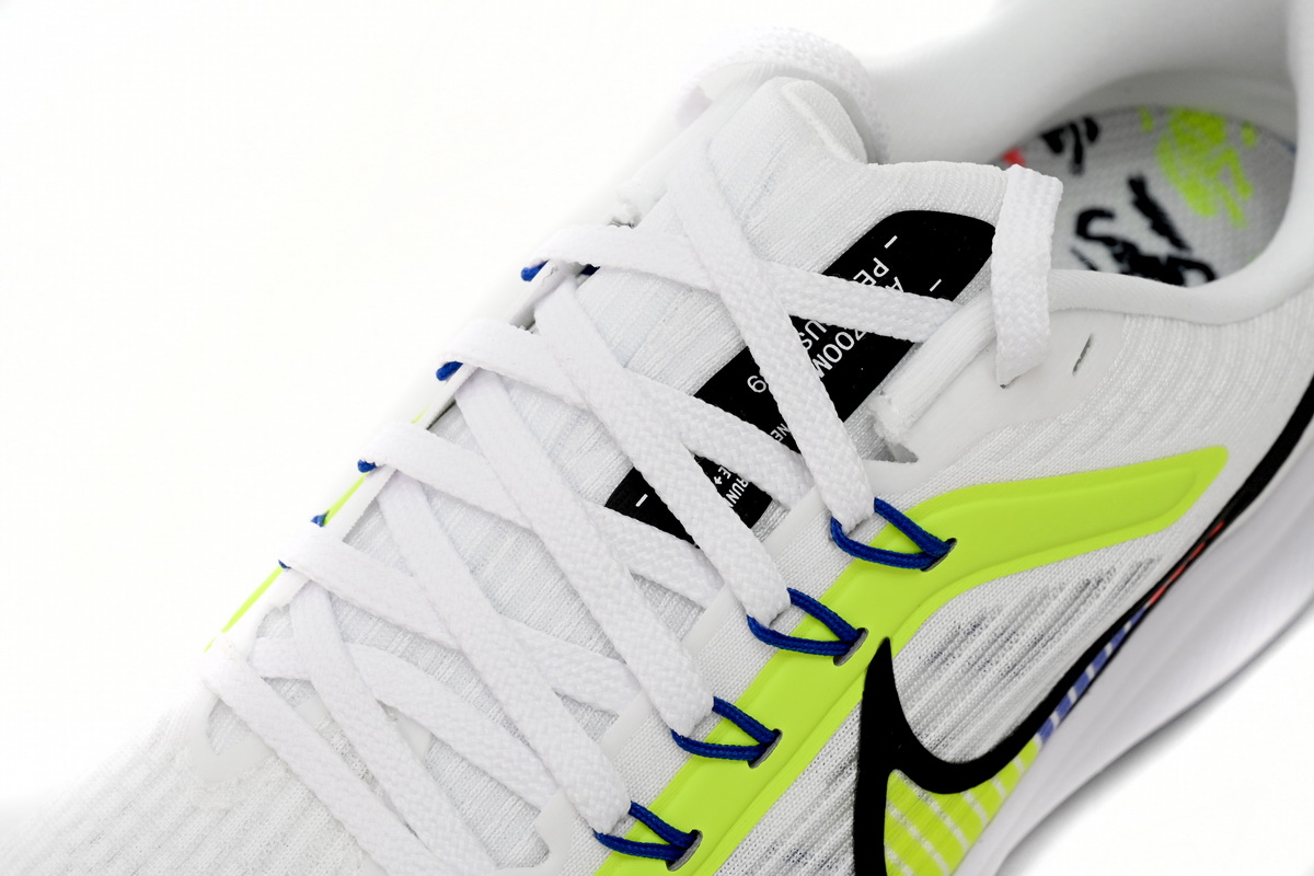 Nike Air Zoom Pegasus 39 Barely White yellow DX1627-100