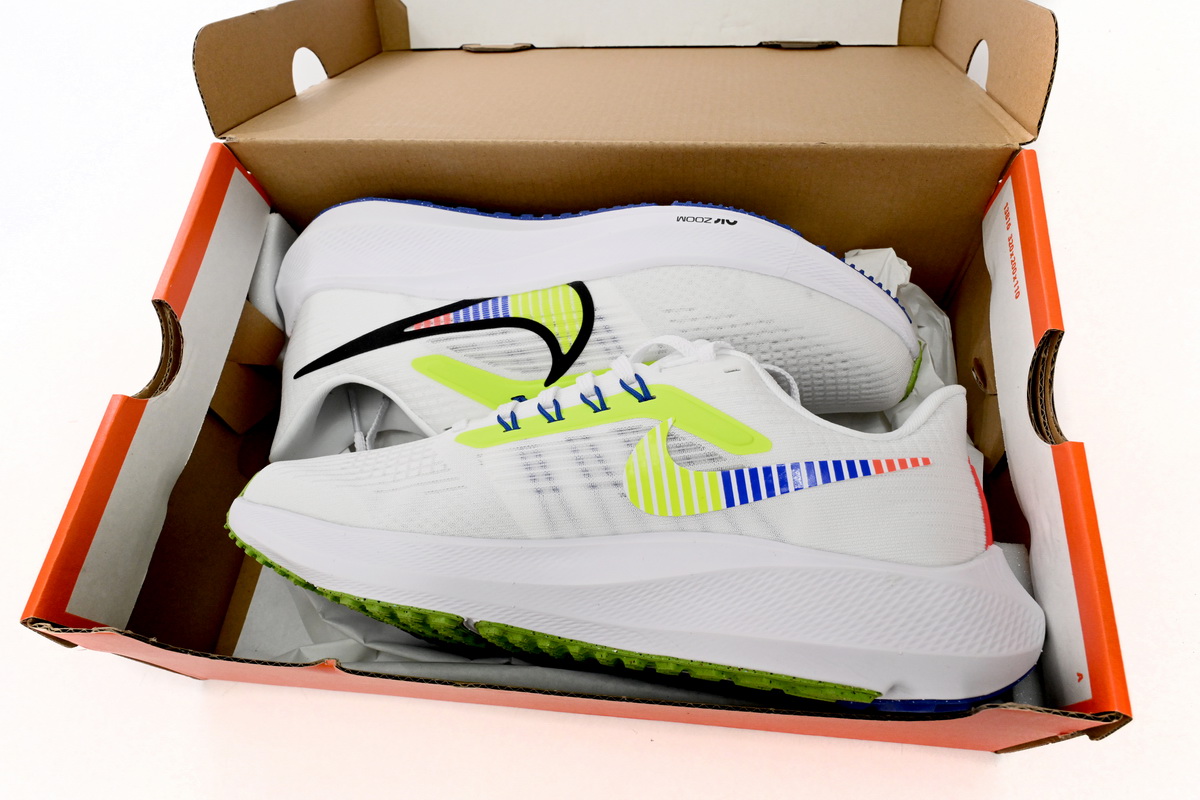 Nike Air Zoom Pegasus 39 Barely White yellow DX1627-100