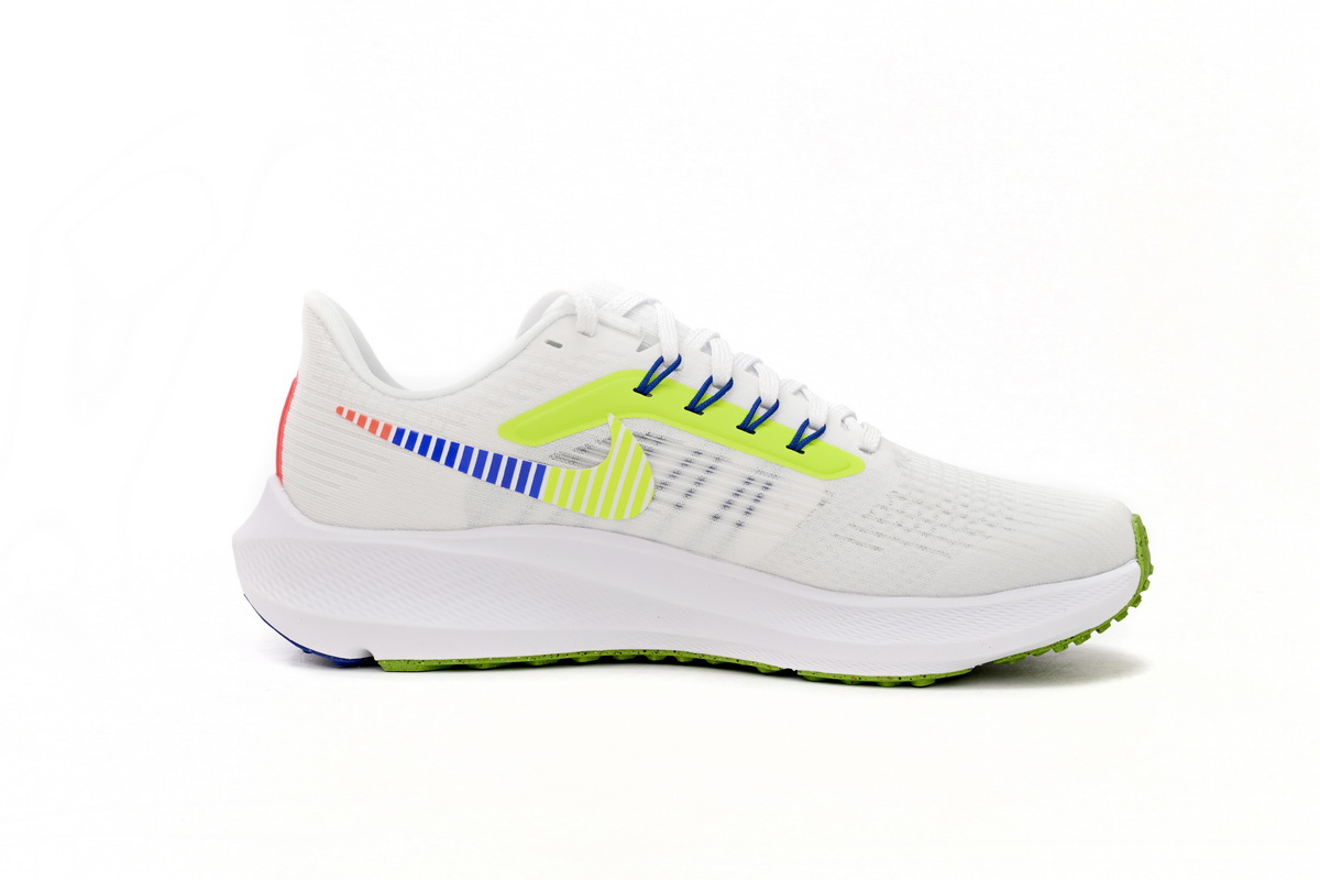 Nike Air Zoom Pegasus 39 Barely White yellow DX1627-100