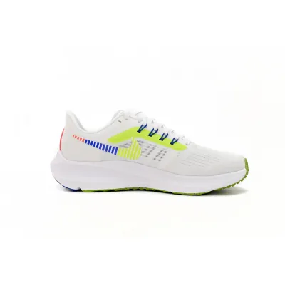 Nike Air Zoom Pegasus 39 Barely White yellow DX1627-100 02