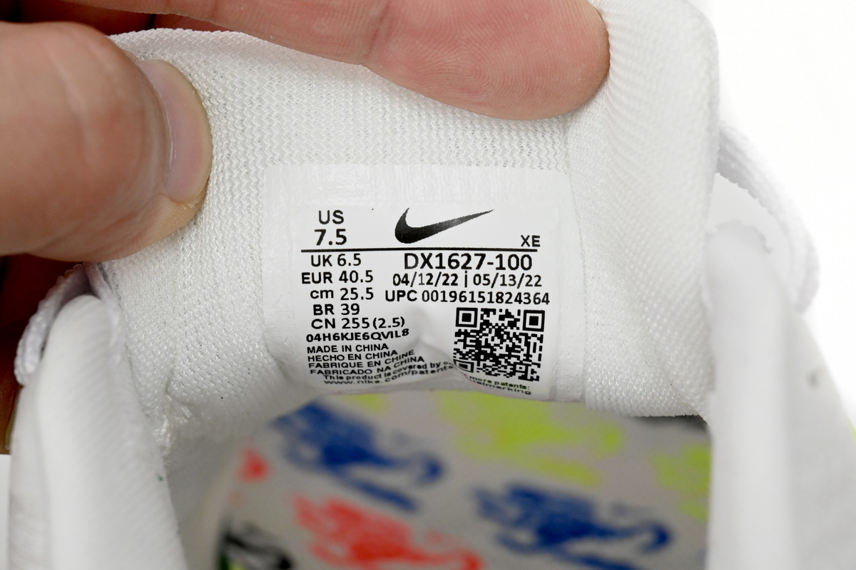 Nike Air Zoom Pegasus 39 Barely White yellow DX1627-100