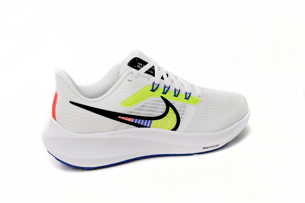 Nike Air Zoom Pegasus 39 Barely White yellow DX1627-100