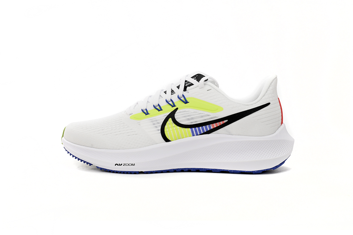 Nike Air Zoom Pegasus 39 Barely White yellow DX1627-100
