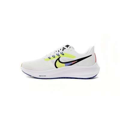 Nike Air Zoom Pegasus 39 Barely White yellow DX1627-100 01