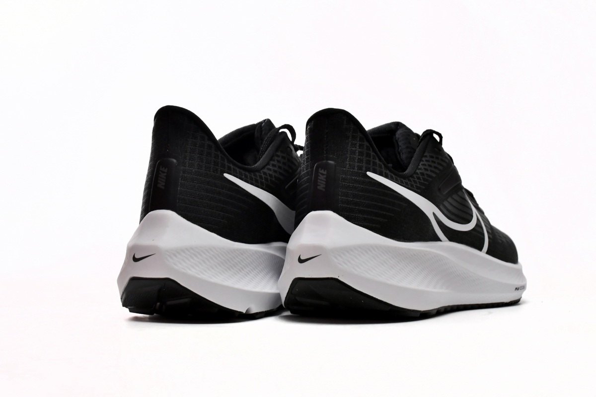 Nike Air Zoom Pegasus 39 Black White  DH4071-001