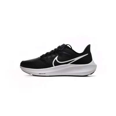 Nike Air Zoom Pegasus 39 Black White  DH4071-001 01