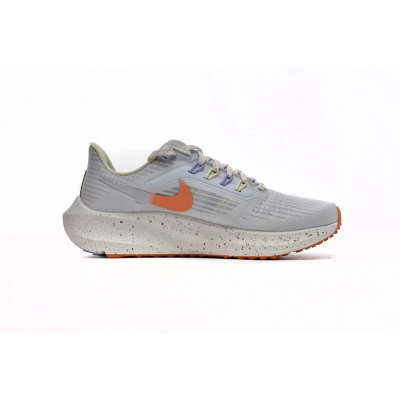 Nike Air Zoom Pegasus 39 Light Thistle Safety Orange  DX6047-181  02