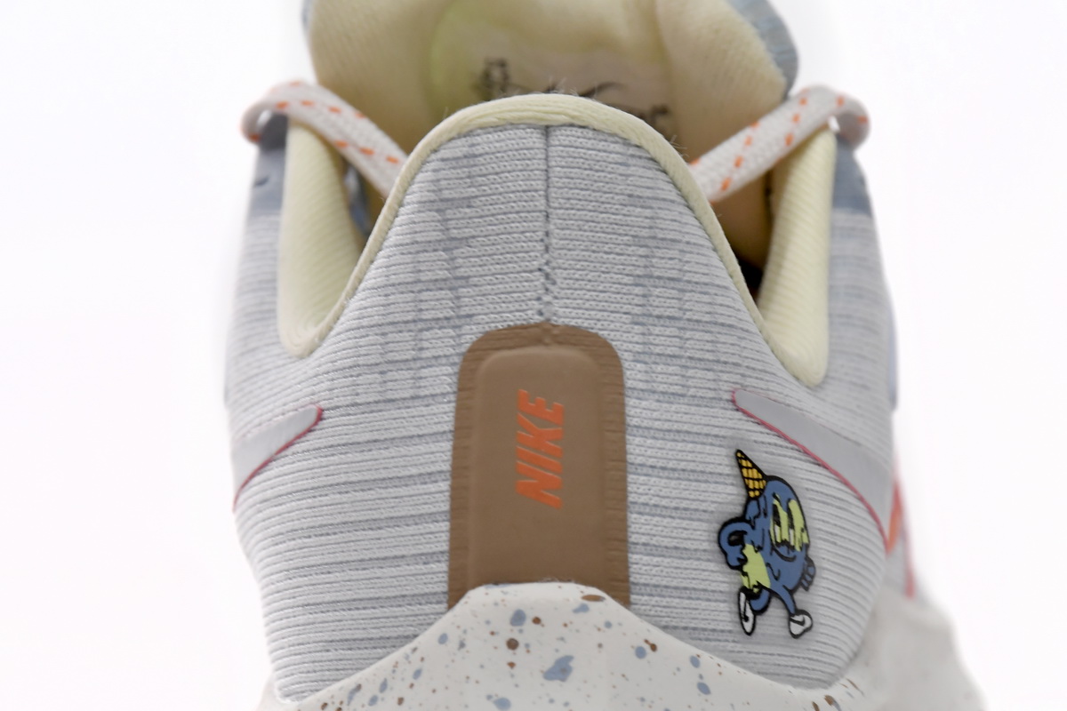 Nike Air Zoom Pegasus 39 Light Thistle Safety Orange  DX6047-181