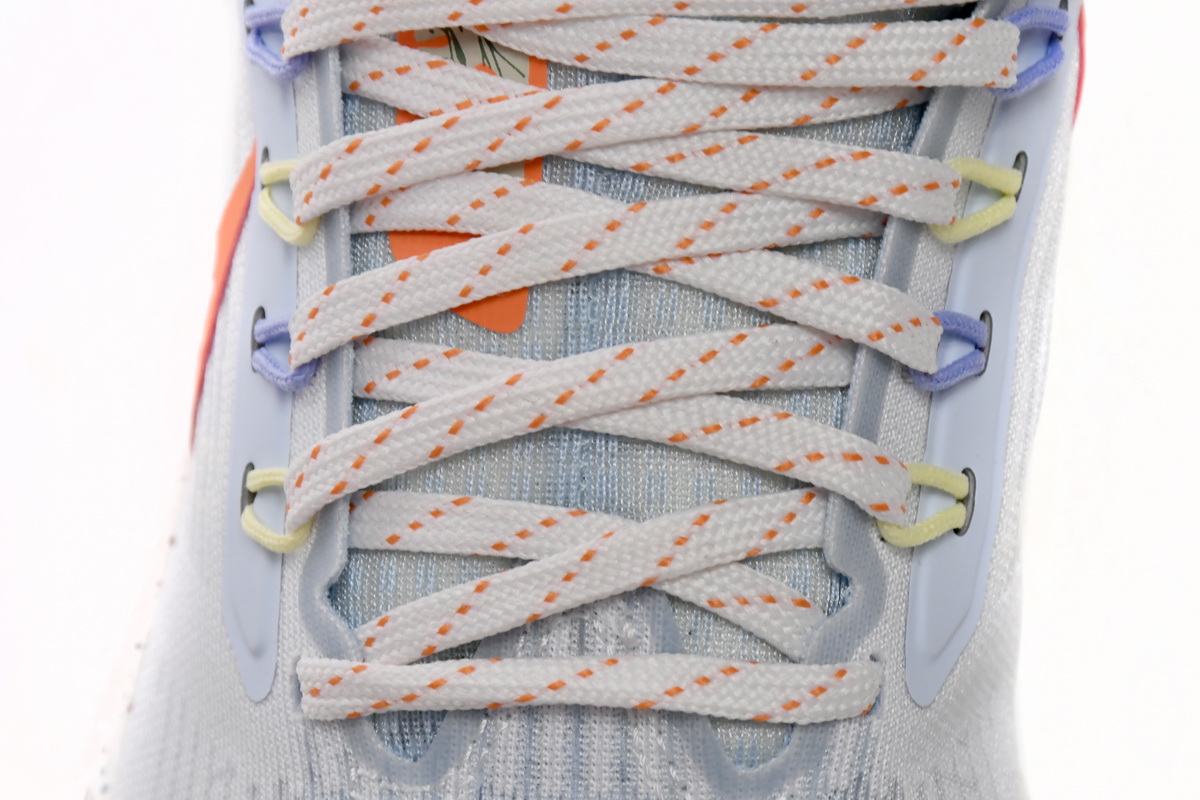 Nike Air Zoom Pegasus 39 Light Thistle Safety Orange  DX6047-181