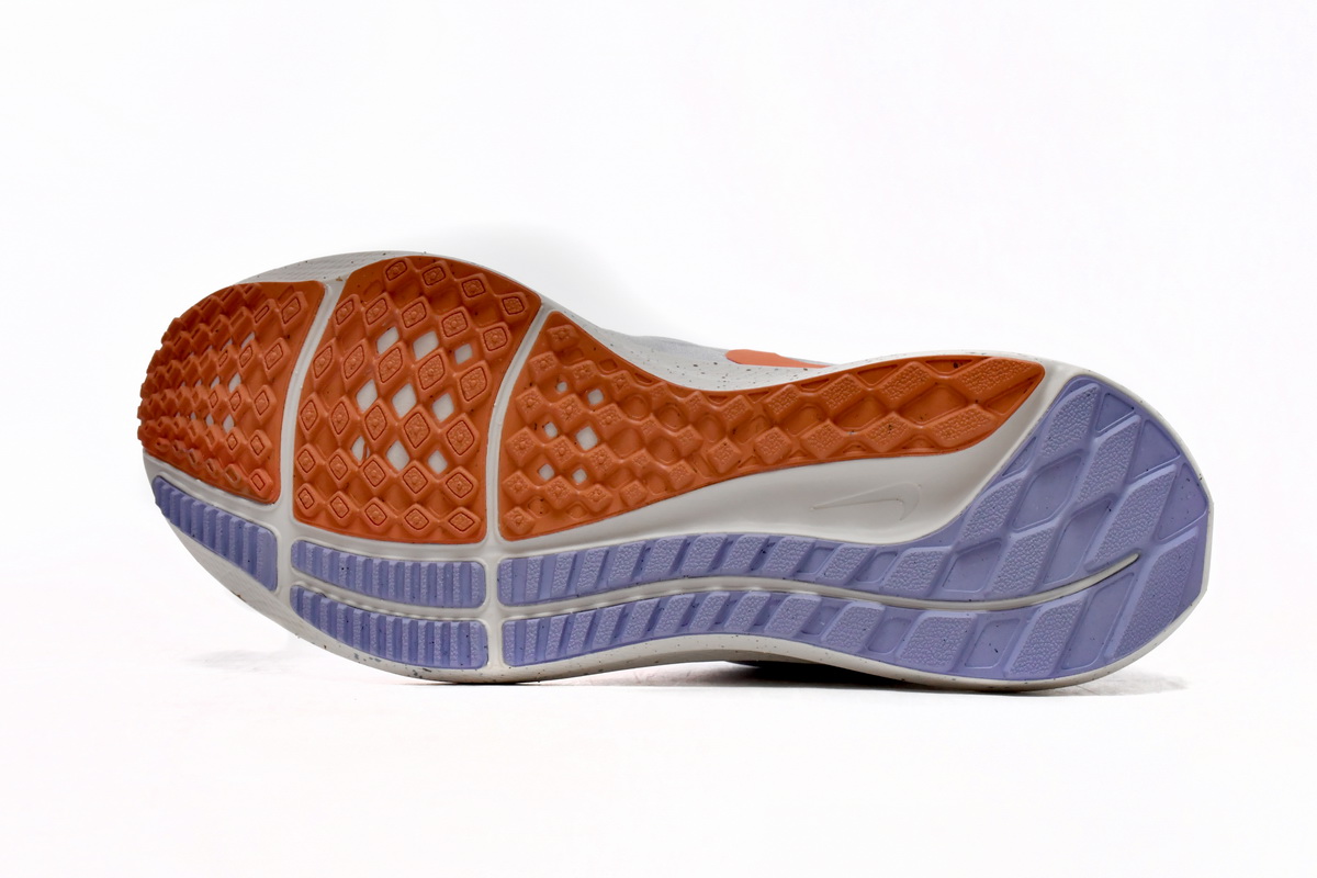 Nike Air Zoom Pegasus 39 Light Thistle Safety Orange  DX6047-181