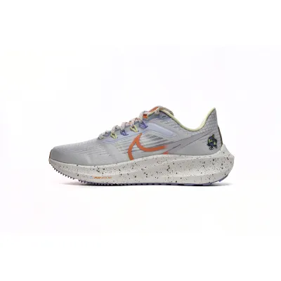 Nike Air Zoom Pegasus 39 Light Thistle Safety Orange  DX6047-181  01