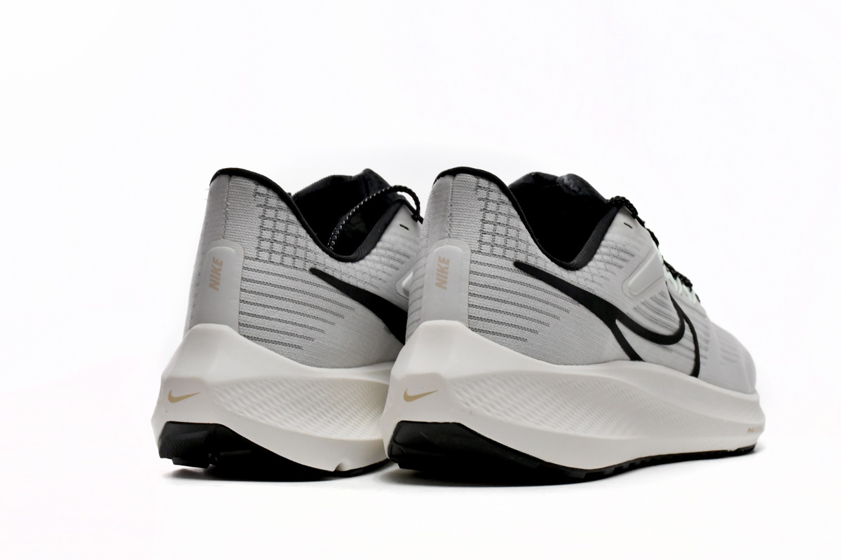 Nike Air Zoom Pegasus 39 Phantom Grey Black  DH4071-004
