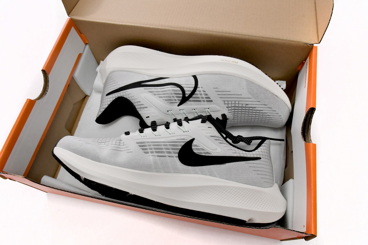 Nike Air Zoom Pegasus 39 Phantom Grey Black  DH4071-004