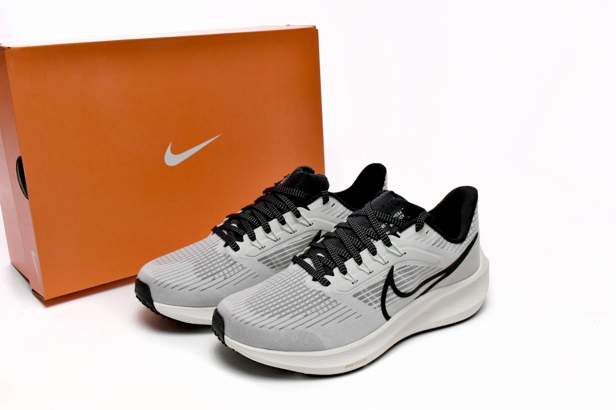 Nike Air Zoom Pegasus 39 Phantom Grey Black  DH4071-004