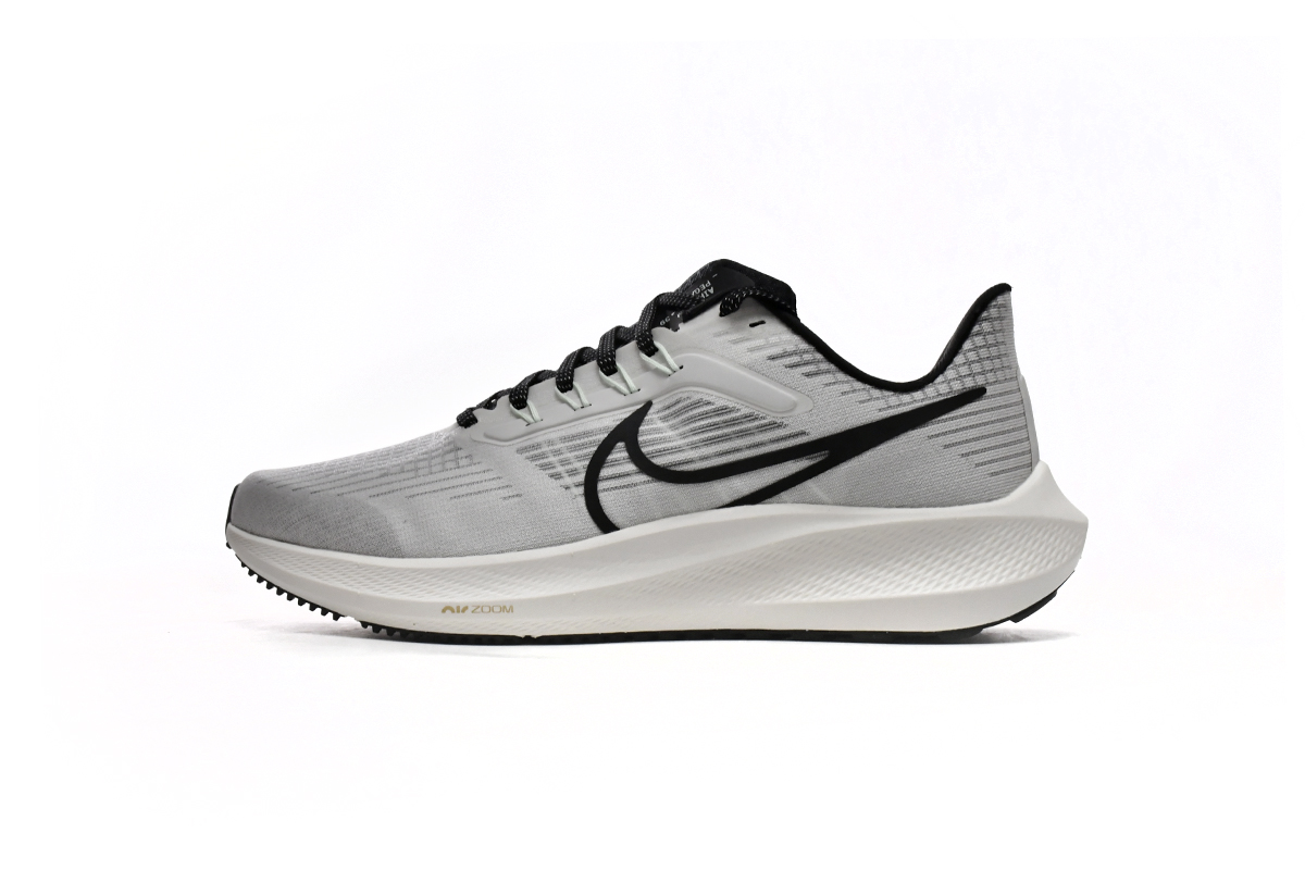 Nike Air Zoom Pegasus 39 Phantom Grey Black  DH4071-004