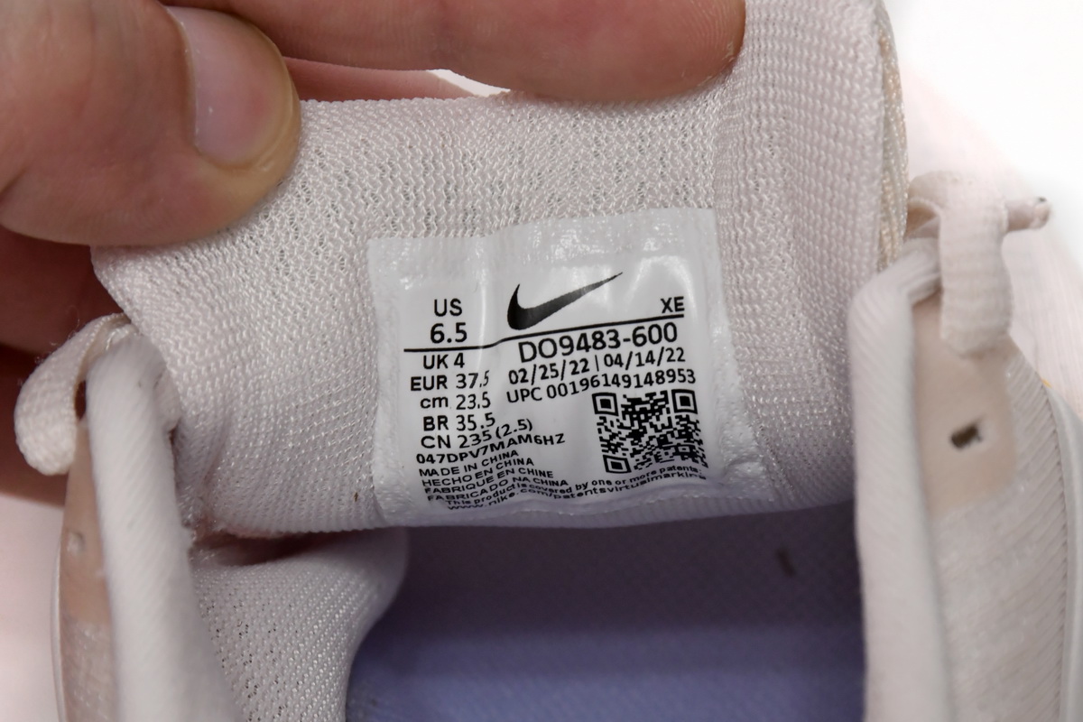 Nike Air Zoom Pegasus 39 Premium Light Soft Pink (Women