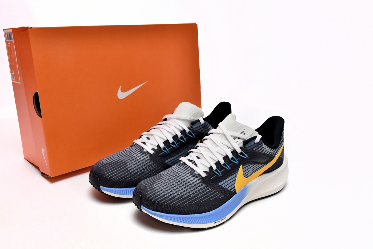 Nike Air Zoom Pegasus 39 Premium Obsidian Yellow DO9580-400