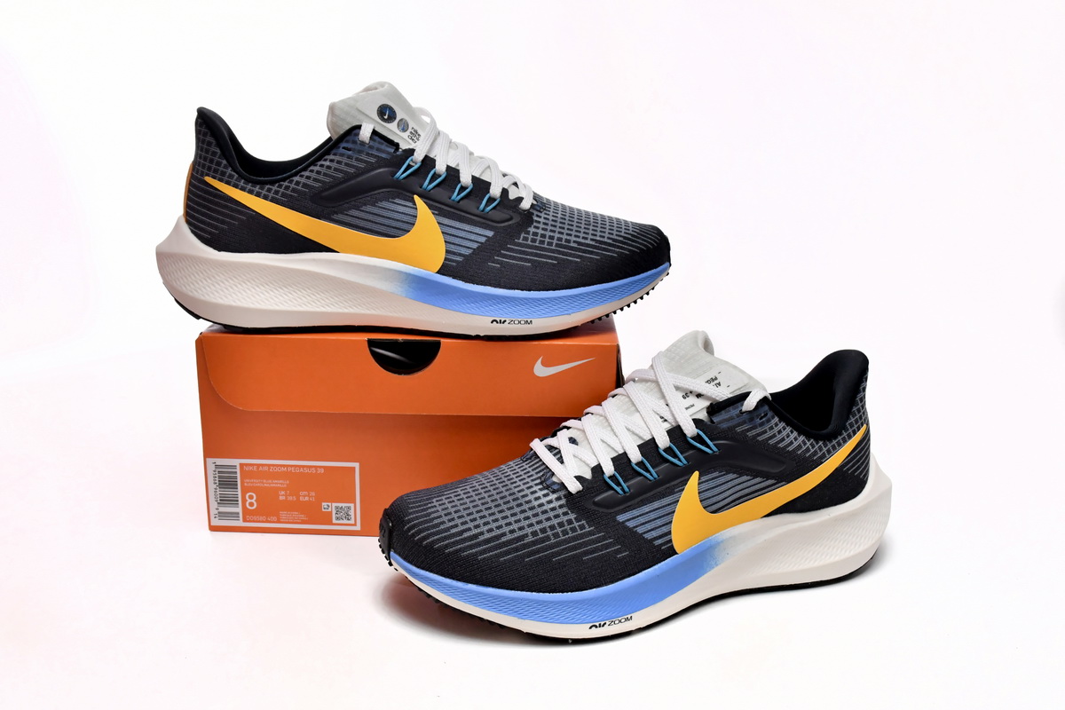 Nike Air Zoom Pegasus 39 Premium Obsidian Yellow DO9580-400