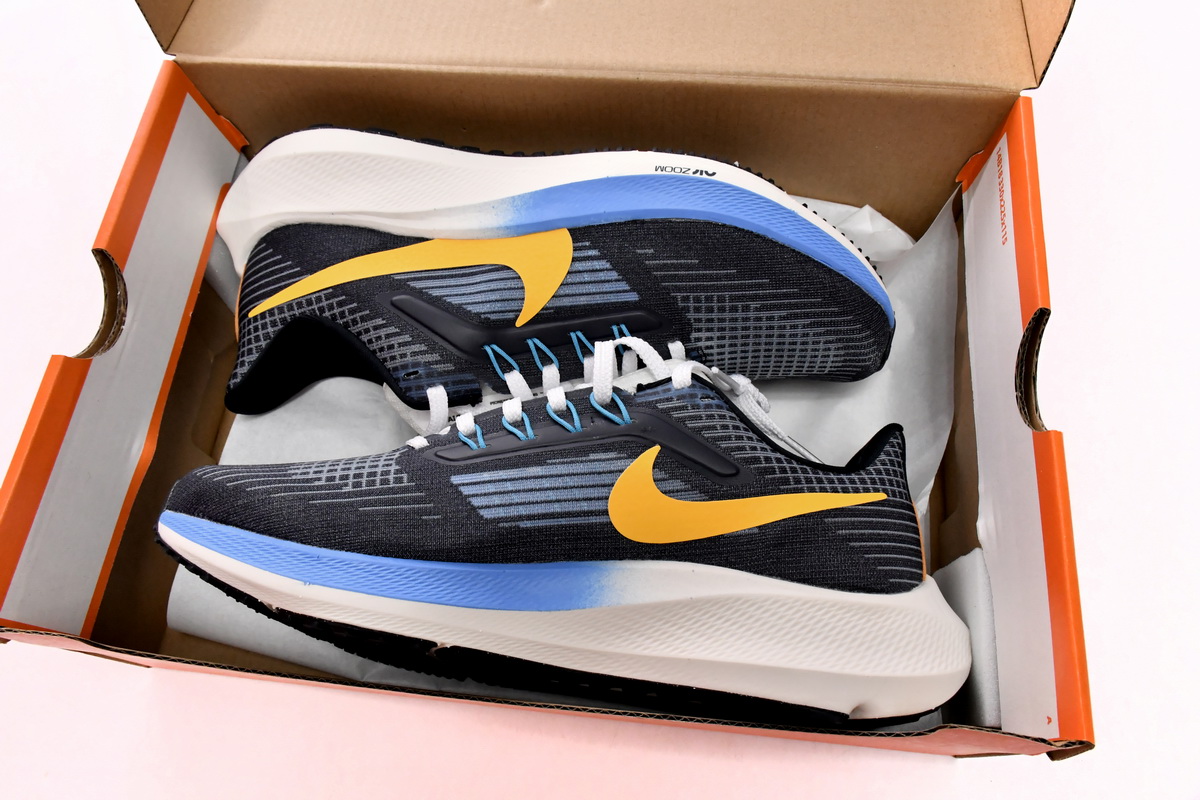 Nike Air Zoom Pegasus 39 Premium Obsidian Yellow DO9580-400