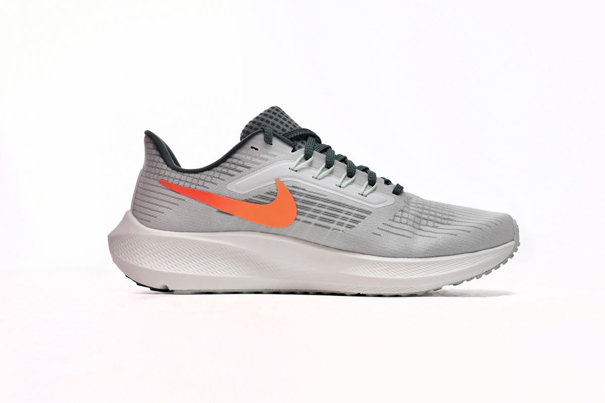 Nike Air Zoom Pegasus 39 Pure Platinum Total Orange DH4071-003
