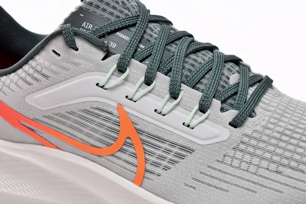 Nike Air Zoom Pegasus 39 Pure Platinum Total Orange DH4071-003