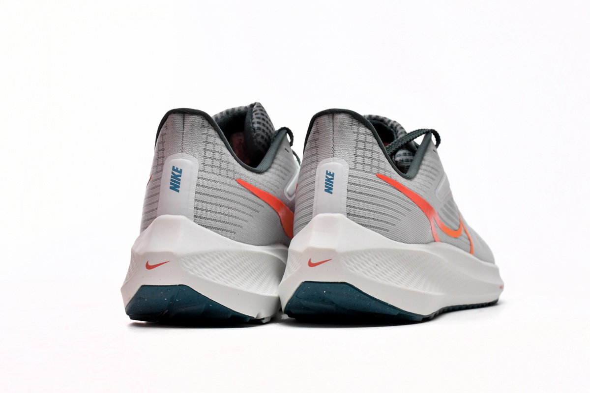 Nike Air Zoom Pegasus 39 Pure Platinum Total Orange DH4071-003