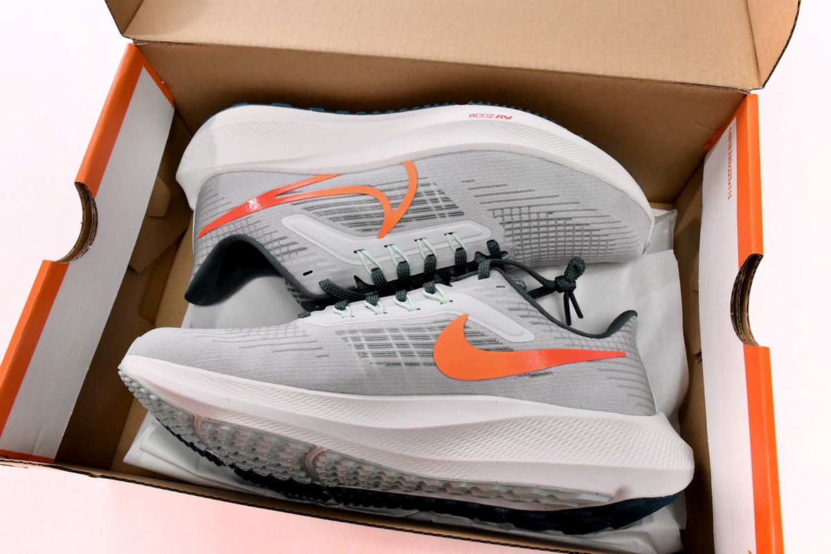 Nike Air Zoom Pegasus 39 Pure Platinum Total Orange DH4071-003