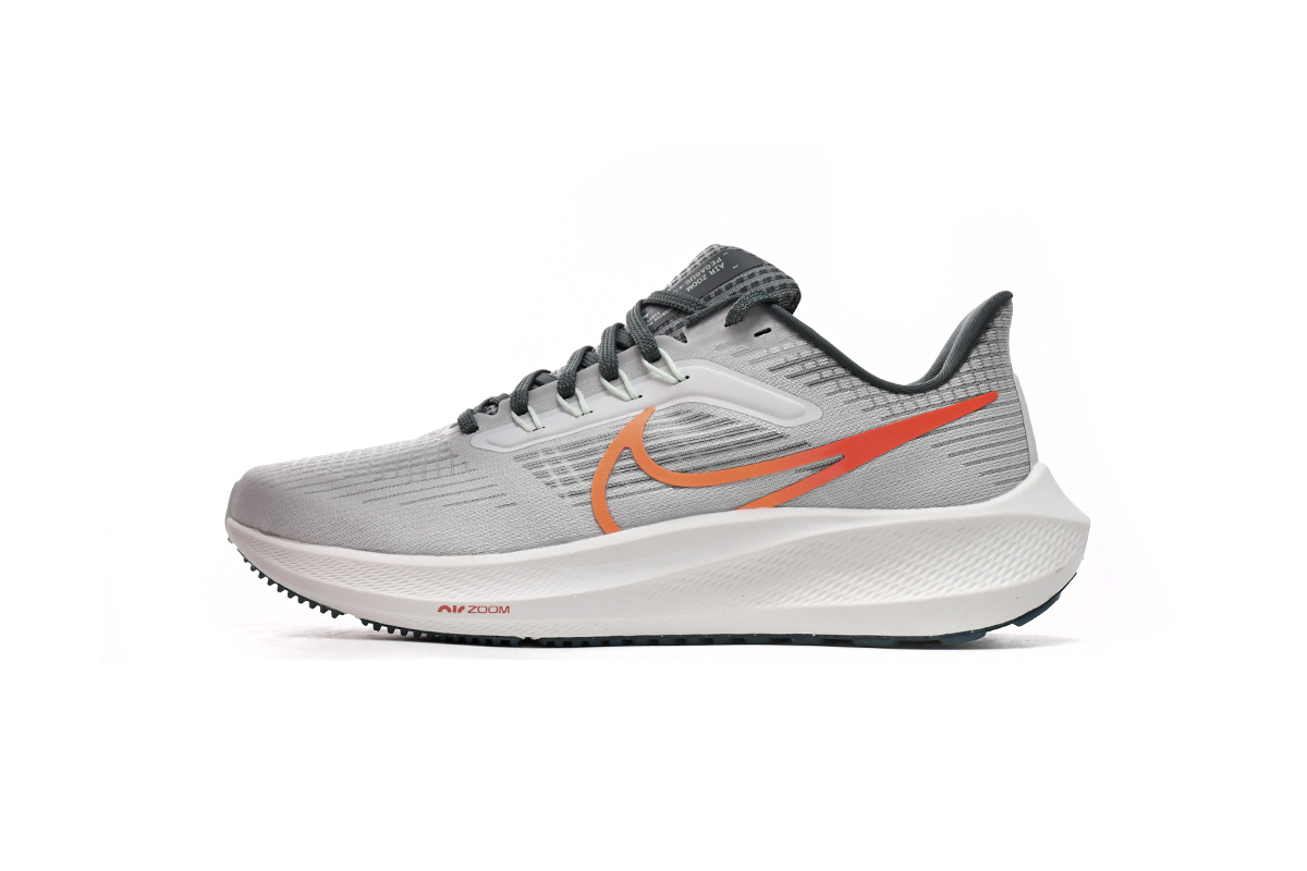 Nike Air Zoom Pegasus 39 Pure Platinum Total Orange DH4071-003