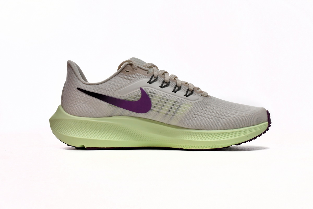 Nike Air Zoom Pegasus 39 Red Plum Barely Volt DH4071-101