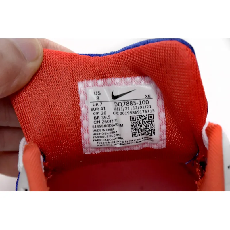 Nike Air Zoom Pegasus 39 USATF DQ7885-100