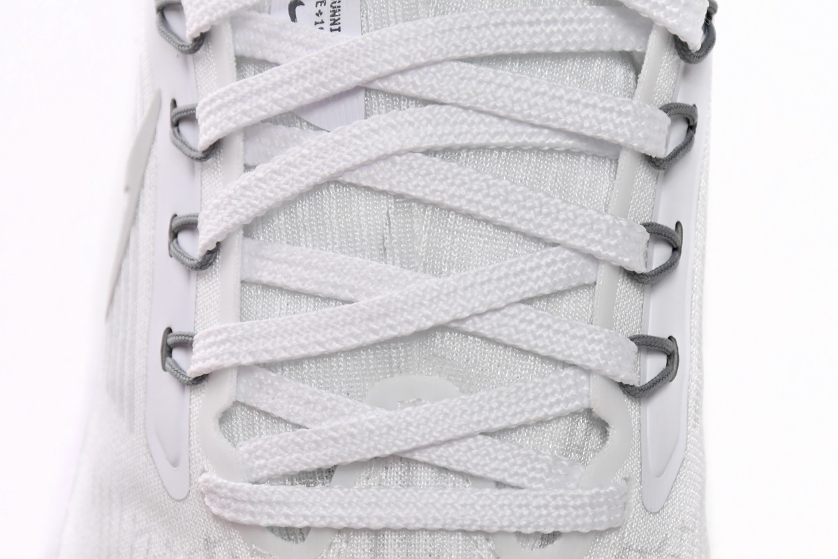 Nike Air Zoom Pegasus 39 White Grey Fog DH4072-100