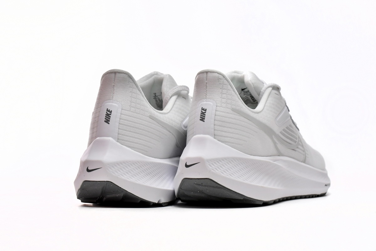 Nike Air Zoom Pegasus 39 White Grey Fog DH4072-100