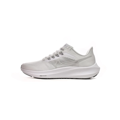 Nike Air Zoom Pegasus 39 White Grey Fog DH4072-100 01