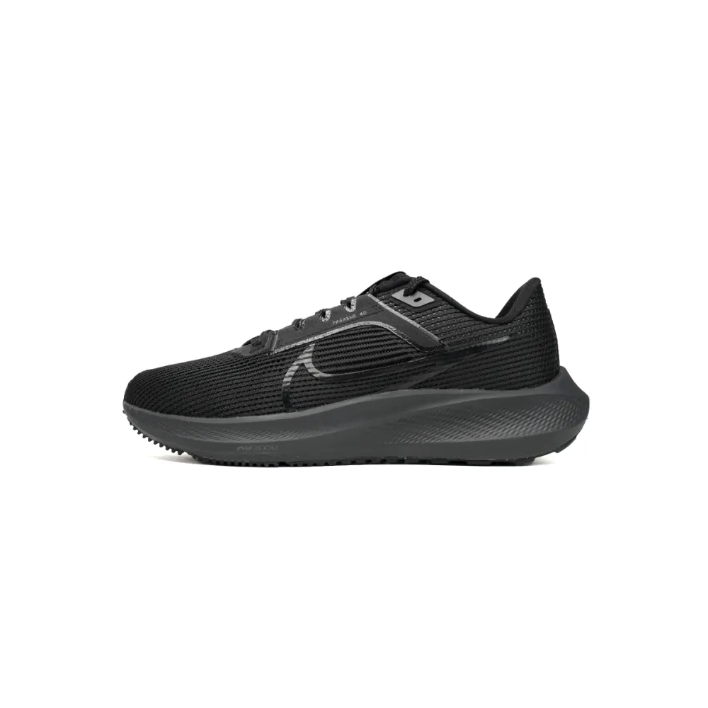 Nike Air Zoom Pegasus 40 Black Anthracite  DV3853-002