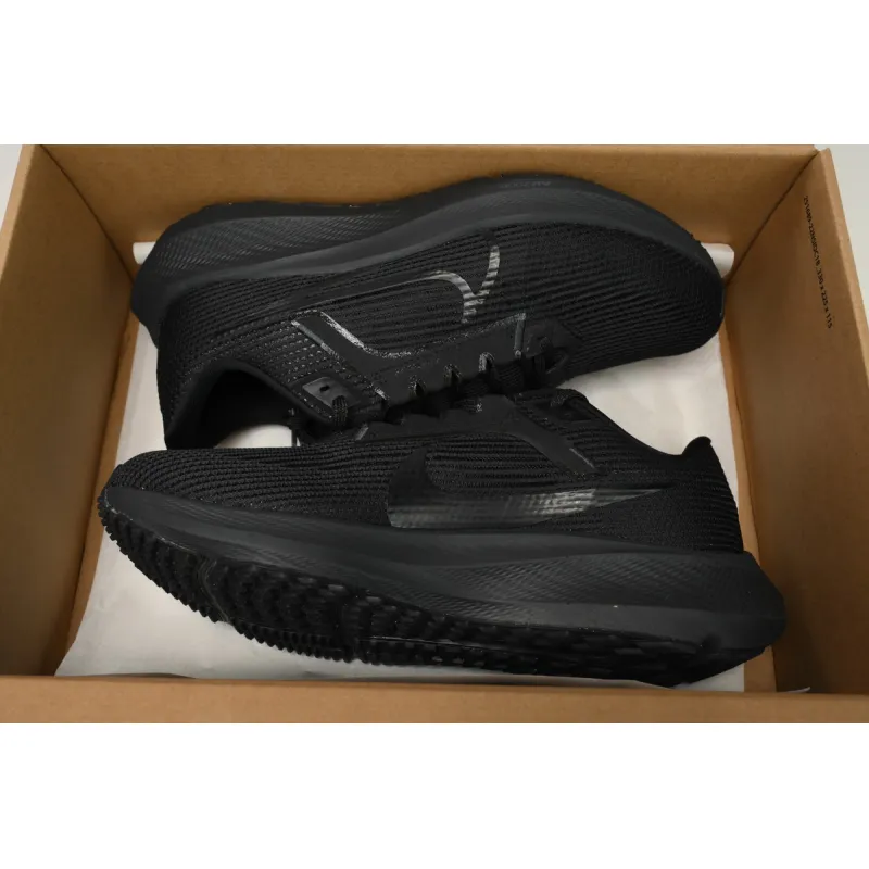 Nike Air Zoom Pegasus 40 Black Anthracite  DV3853-002