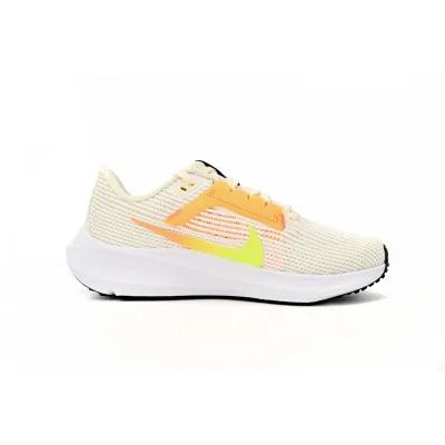 Nike Air Zoom Pegasus 40 Coconut Milk Lime DV3583-101 02