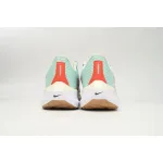 Nike Air Zoom Pegasus 40 Light Green Orange DV3854-300