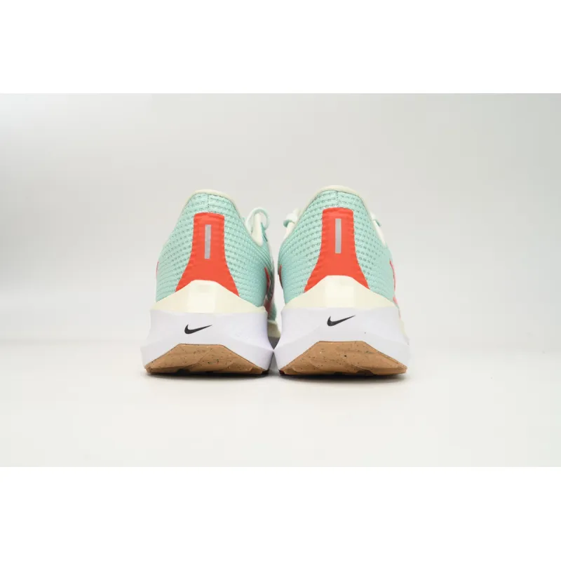 Nike Air Zoom Pegasus 40 Light Green Orange DV3854-300