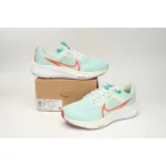 Nike Air Zoom Pegasus 40 Light Green Orange DV3854-300